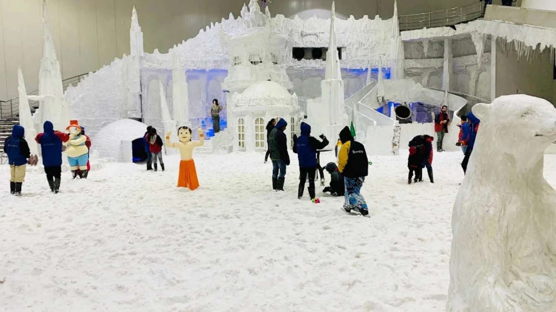 Snow City